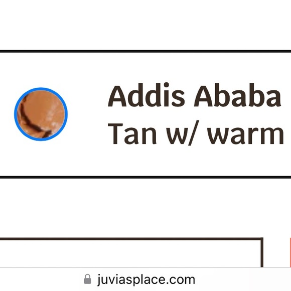 Free Add-On Juvia's Place Shade Contour Stick in Addis Ababa Free with Bundle - Picture 5 of 5